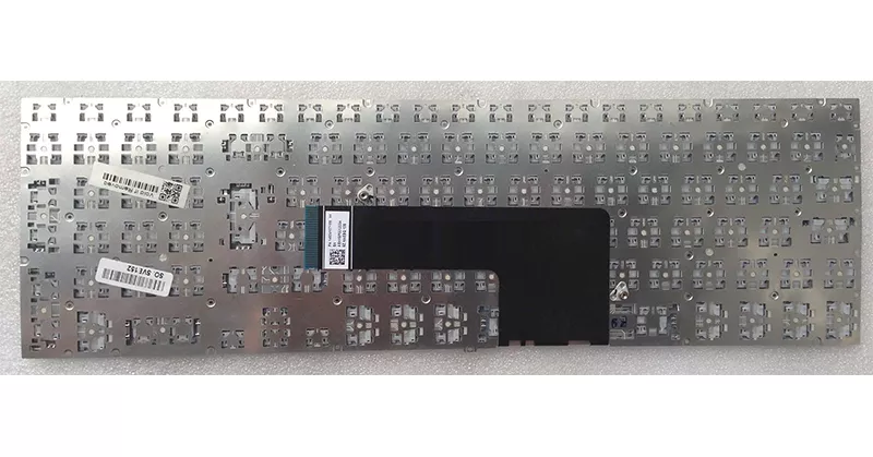 Teclado compatible para port&aacute;til SONY Vaio fit 15 series / svf15 blanco sin marco