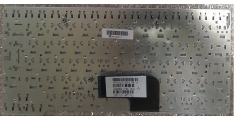 Teclado compatible para port&aacute;til SONY vpc-cw series blanco