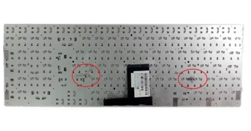Teclado compatible para port&aacute;til SONY vpc-ec blanco  vpcec2m1e / vpceb4e1