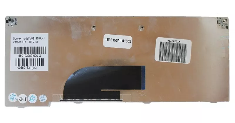 Teclado compatible para port&aacute;til SONY Vaio vpc-m  vpcm120