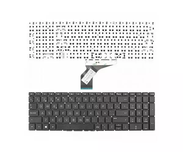 Teclado compatible para port&aacute;til HP 15-Da / 15-Db / 15-Dr / L20386-071V2