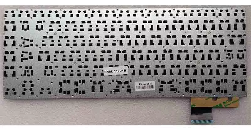 Teclado compatible para port&aacute;til SAMSUNG 530u /  530u4b