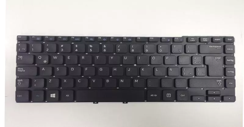 Teclado compatible para port&aacute;til SAMSUNG 350
