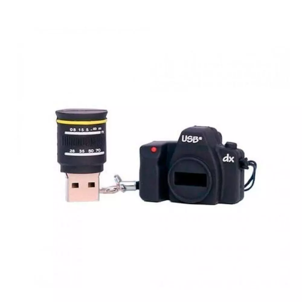 Pendrive Tech One Tech USB 2.0 / 32Gb / Camara de fotos / TEC5043-32