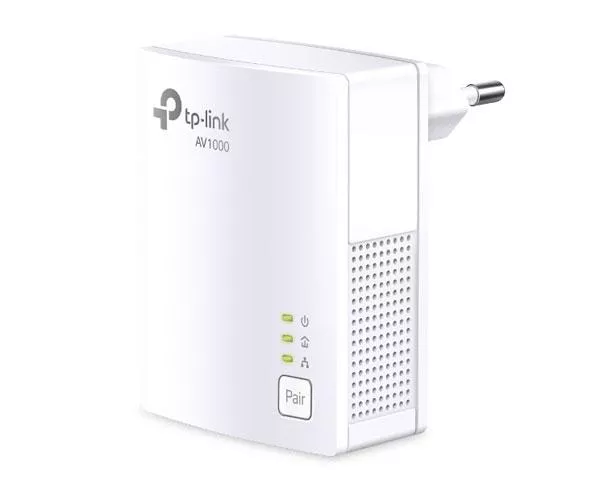 &divide; Homeplug tp-link powerline 1000mb pa7017kit 1p giga kit 2 unidades