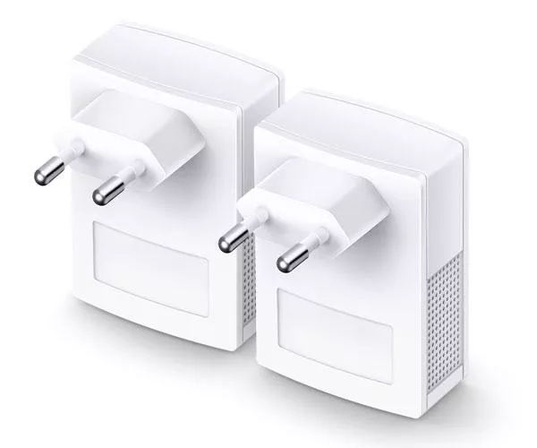 &divide; Homeplug tp-link powerline 1000mb pa7017kit 1p giga kit 2 unidades