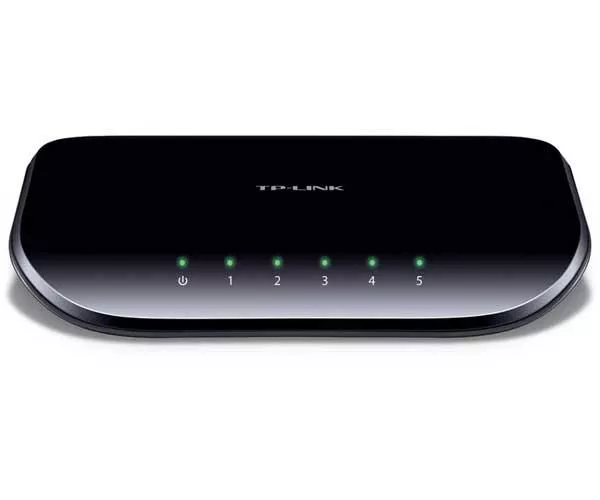 Switch 5p 10/100/1000 gigabit TP-Link / TL-SG1005D