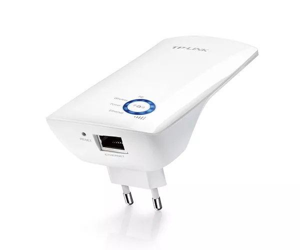 Repetidor TL-WA850RE / WiFi N300 / Hasta 300Mbps / TP-Link