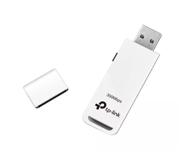 &divide; Usb wifi tp-link wn821n 300mb 2 antenas internas