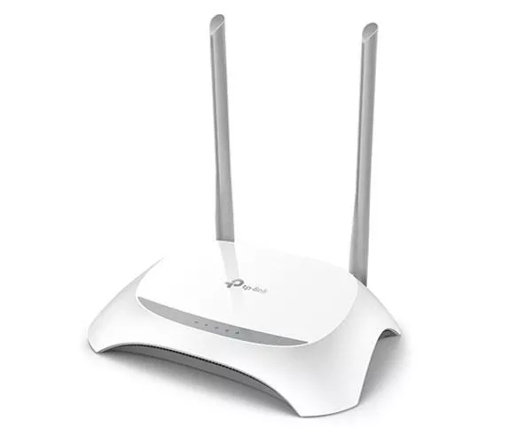Router Wifi Tp-Link TL-WR850N / 300 mbps / 2 Antenas