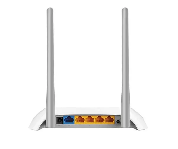 Router Wifi Tp-Link TL-WR850N / 300 mbps / 2 Antenas
