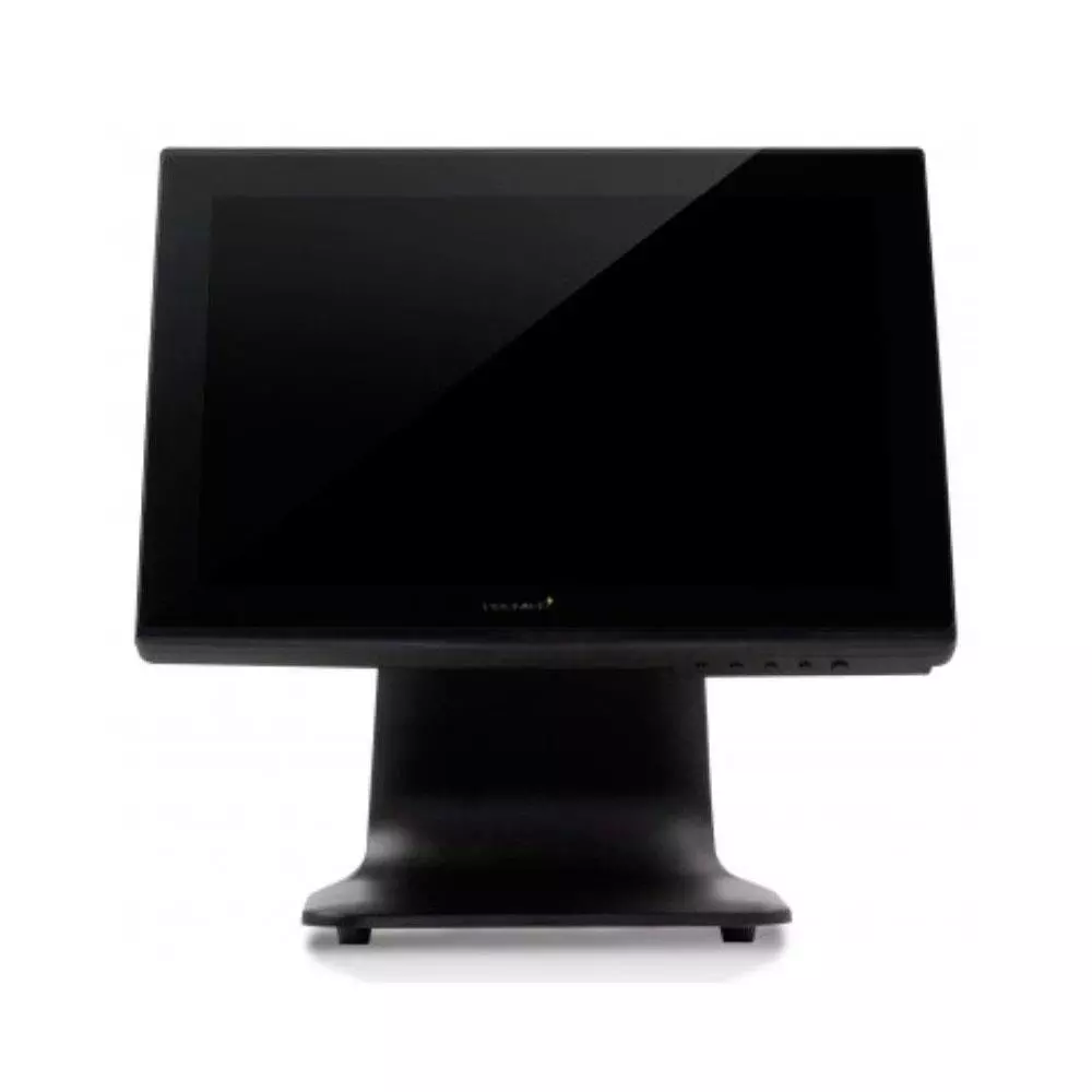 Monitor 15" Tactil Capacitiva Tpv Premier TM-150 LED V2 / Vga / Usb / 5ms / Vesa 75x75 / Negro  TPM15TOUCHCAPB