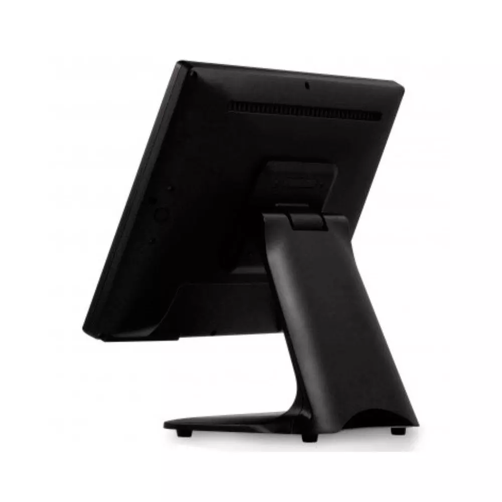 Monitor 15" Tactil Capacitiva Tpv Premier TM-150 LED V2 / Vga / Usb / 5ms / Vesa 75x75 / Negro  TPM15TOUCHCAPB