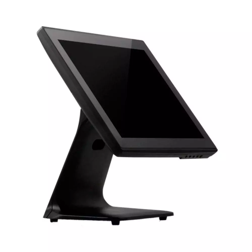 Monitor 15" Tactil Capacitiva Tpv Premier TM-150 LED V2 / Vga / Usb / 5ms / Vesa 75x75 / Negro  TPM15TOUCHCAPB