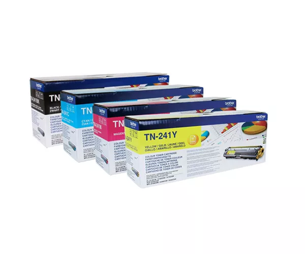 Toner Original Brother TN241 Magenta