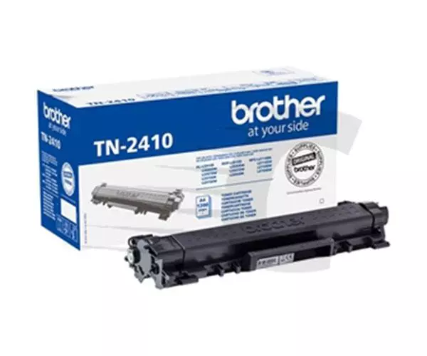 Toner Original Brother TN2410 Negro  hl-l2310d / hl-l2375dw / mfc-l2710dw