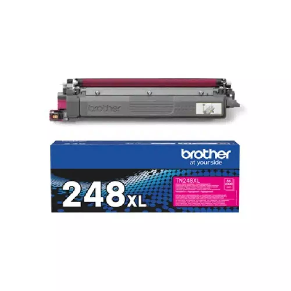 Toner Original Brother TN248 XL Magenta