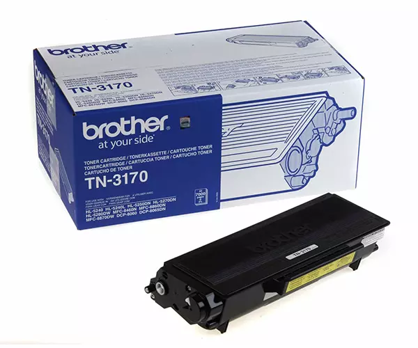 Toner Original Brother TN3170