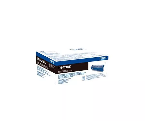 Toner Original Brother TN421 Negro