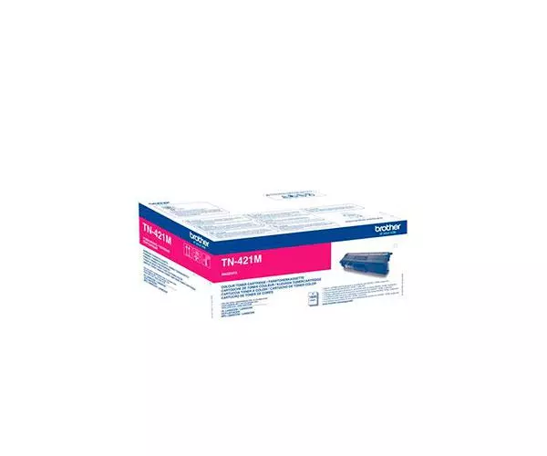 Toner Original Brother TN421 Magenta