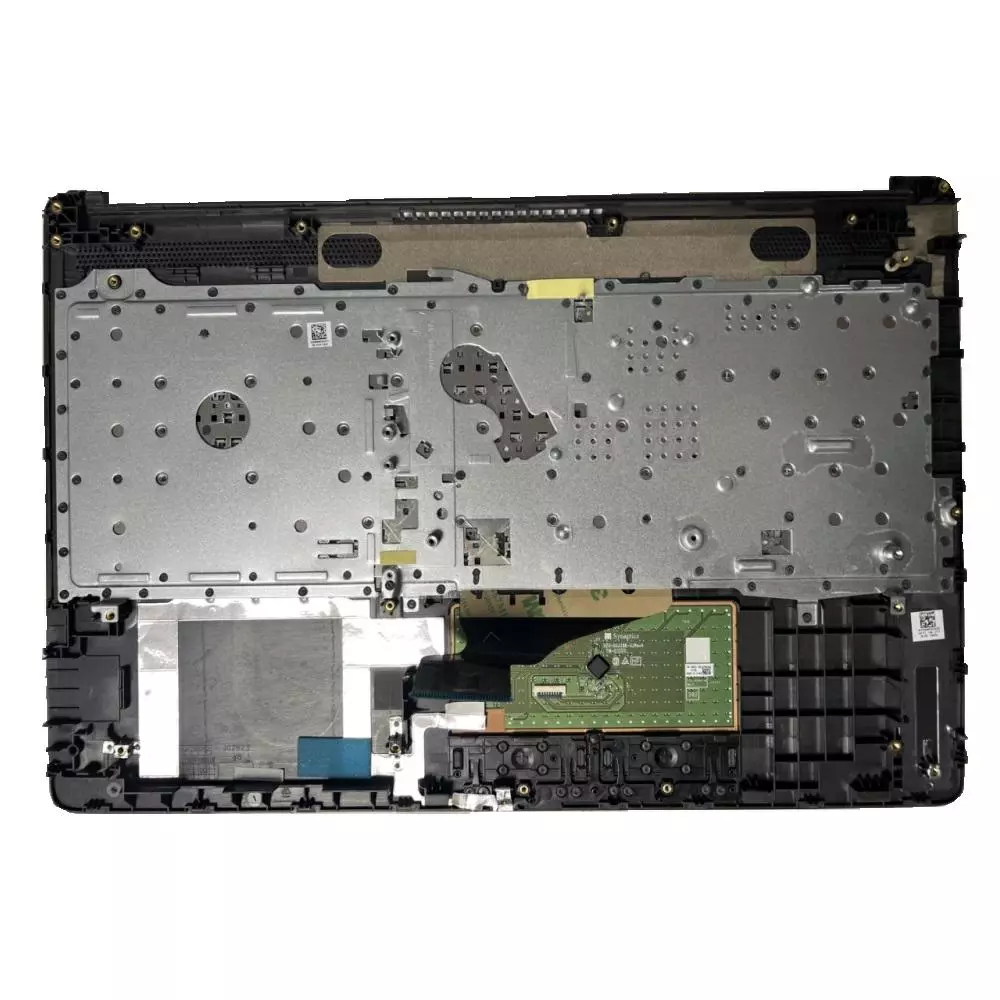 Top case + Teclado compatible para port&aacute;til HP 250 G7 / 255 G7 Gris oscuro