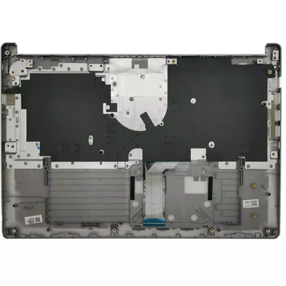 Top case + Teclado compatible para port&aacute;til ACER 5 A515-55 Plata