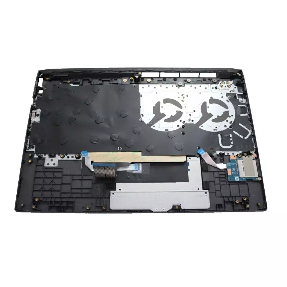 Top case + Teclado compatible para port&aacute;til HP 15-FA