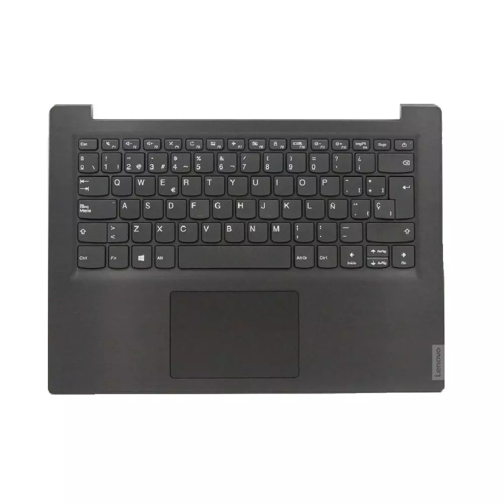 Top case + Teclado compatible para port&aacute;til LENOVO V14-IIL