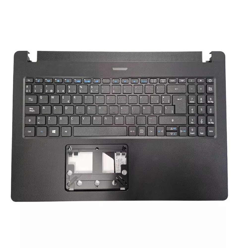 Top case + Teclado compatible para port&aacute;til ACER travelmate P215-53