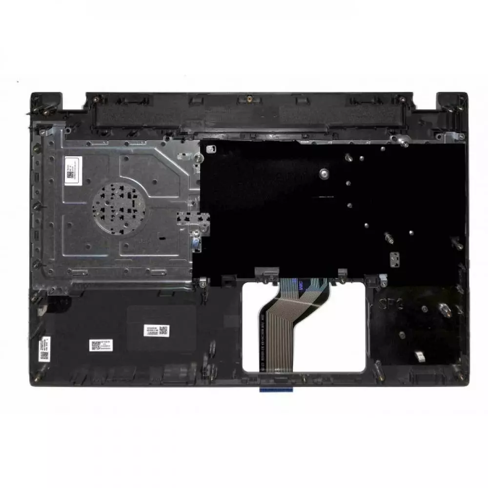 Top case + Teclado compatible para port&aacute;til ACER E5-522 / E5-573 Negro