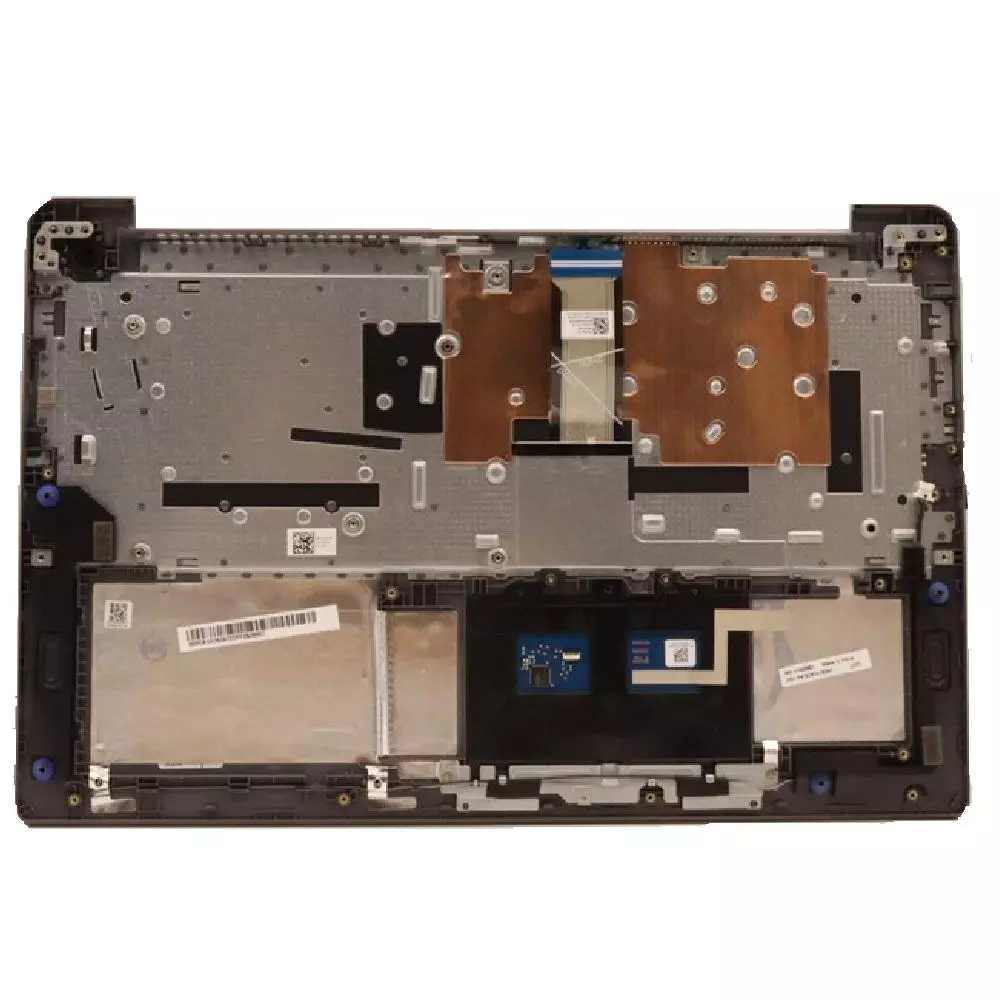 Top case + Teclado compatible para port&aacute;til LENOVO Ideapad 3 15ABA7 Retroiluminado