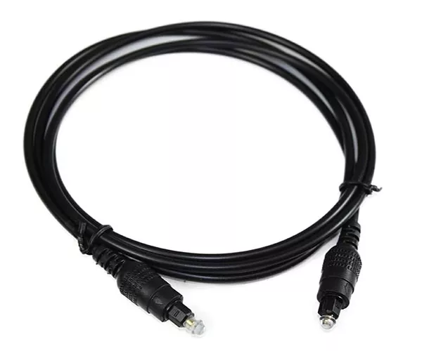 Cable &oacute;ptico de audio digital Toslink M/M 3m / Cablexpert Cc-opt-3m