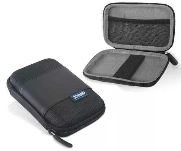 Funda HDD / SSD 2.5 Negra Tooq TQBC-E2501