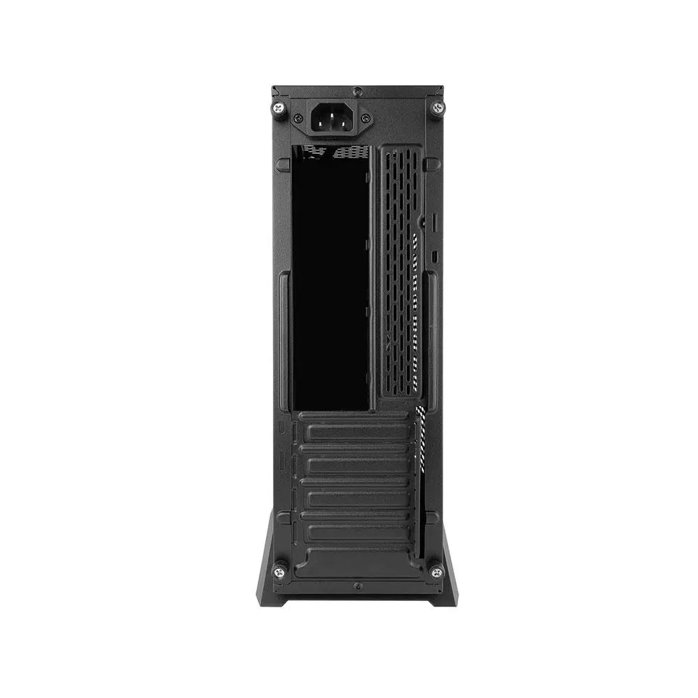 Caja Slim Micro ATX Tooq TQC-3005U3 / Fuente SFX 500w / USB 3.0 / Negra