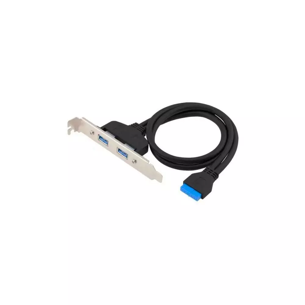 Tarjeta controladora Conceptronic USB 3.0 19 Pines / 2 Puertos Usb 3.0 / EMRICK11B
