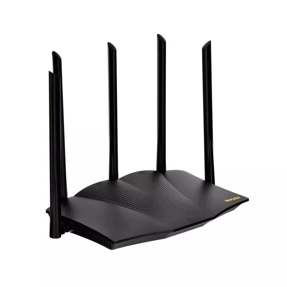 Router Wifi TENDA TX12 Pro AX3000 / Wifi 6 / 3x Lan Gigabit / 4x Antenas / TX12 Pro