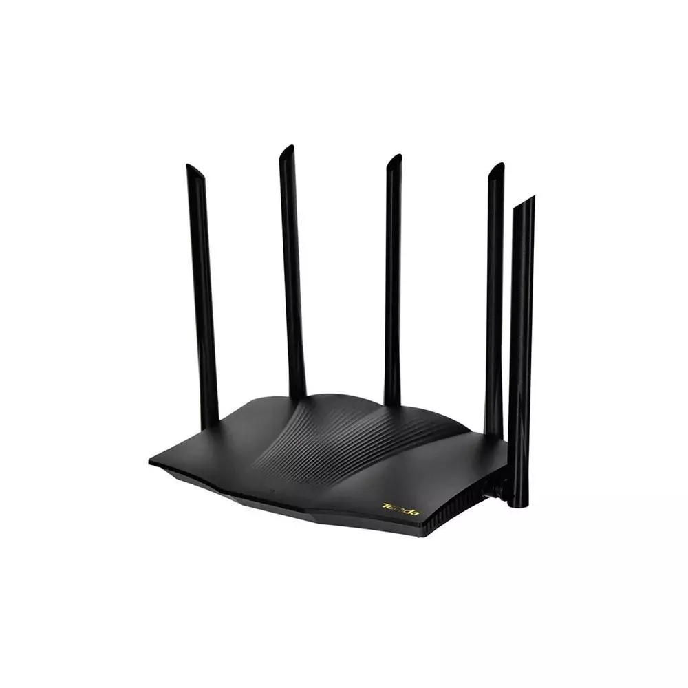 Router Wifi TENDA TX12 Pro AX3000 / Wifi 6 / 3x Lan Gigabit / 4x Antenas / TX12 Pro