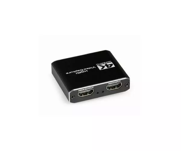 Capturadora Gembird USB 3.0 / HDMI / 4K / 60Hz / UHG-4K2-01