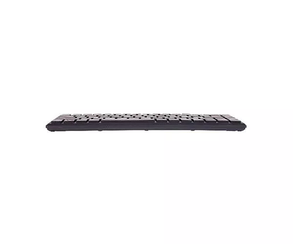 Teclado Compacto Unykach KB 302 Mini / USB / 83 teclas / negro