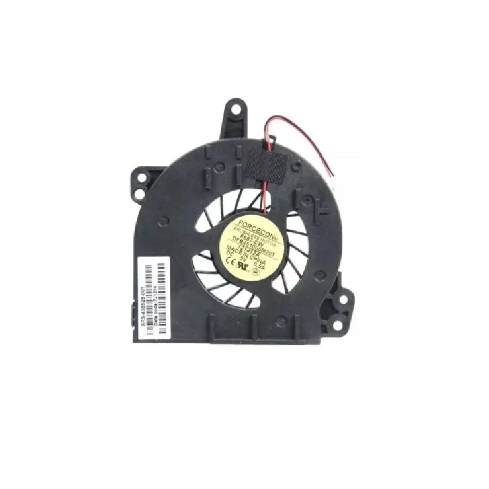 Ventilador compatible para portatil HP 510 / 520 / 530 / a900 / c700