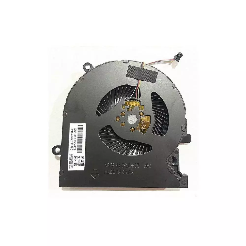 Ventilador compatible para port&aacute;til HP 15-EN
