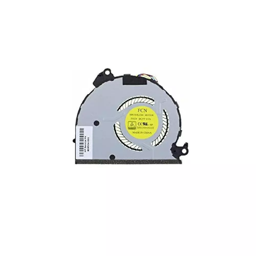 Ventilador compatible para portatil HP Spectre X360 13-4000 / 806506-001