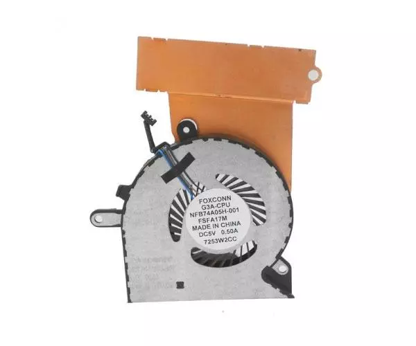 Ventilador compatible para portatil CPU HP Omen 15-ce / 17-an / 929455-001