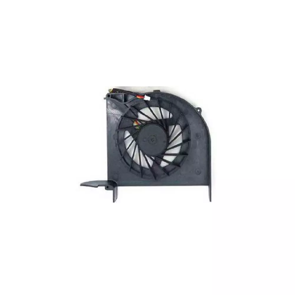Ventilador compatible para portatil HP dv6-2000 / 599509-001