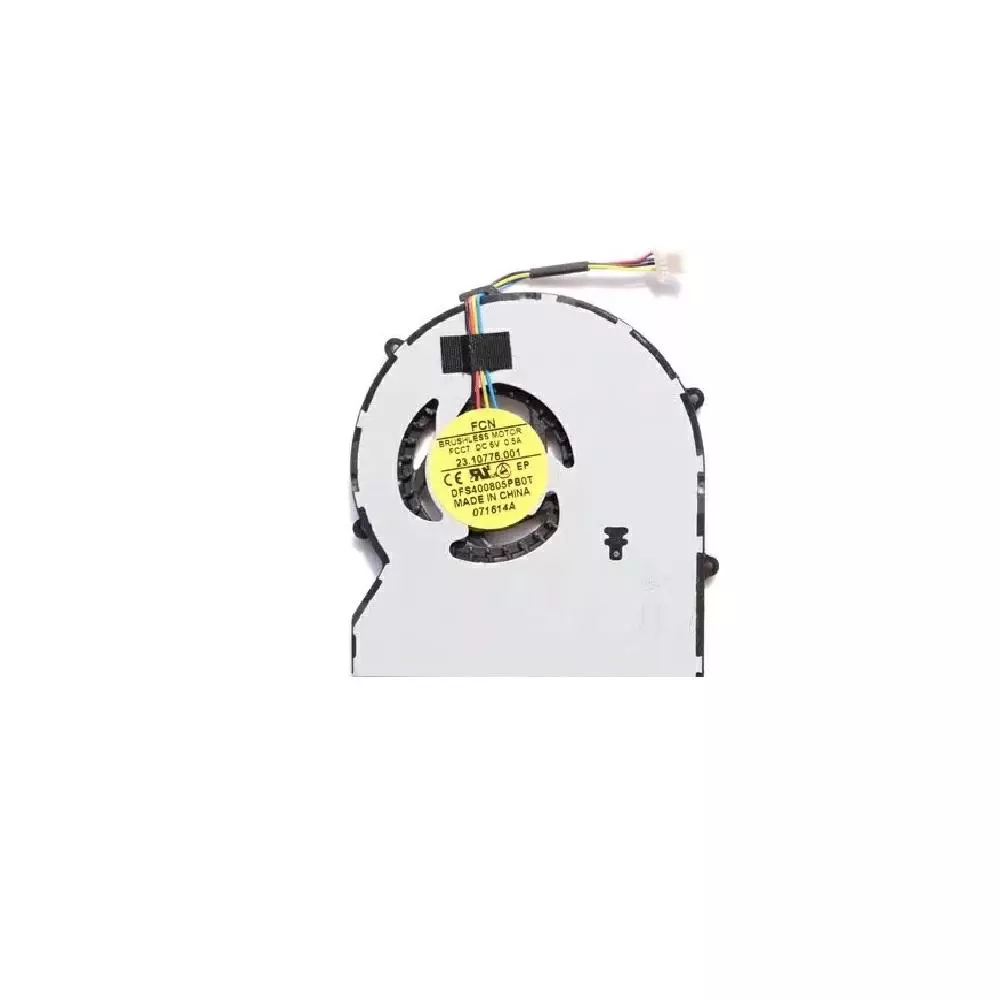Ventilador compatible para portatil HP Probook 430 / 430 g1 / 470 g1