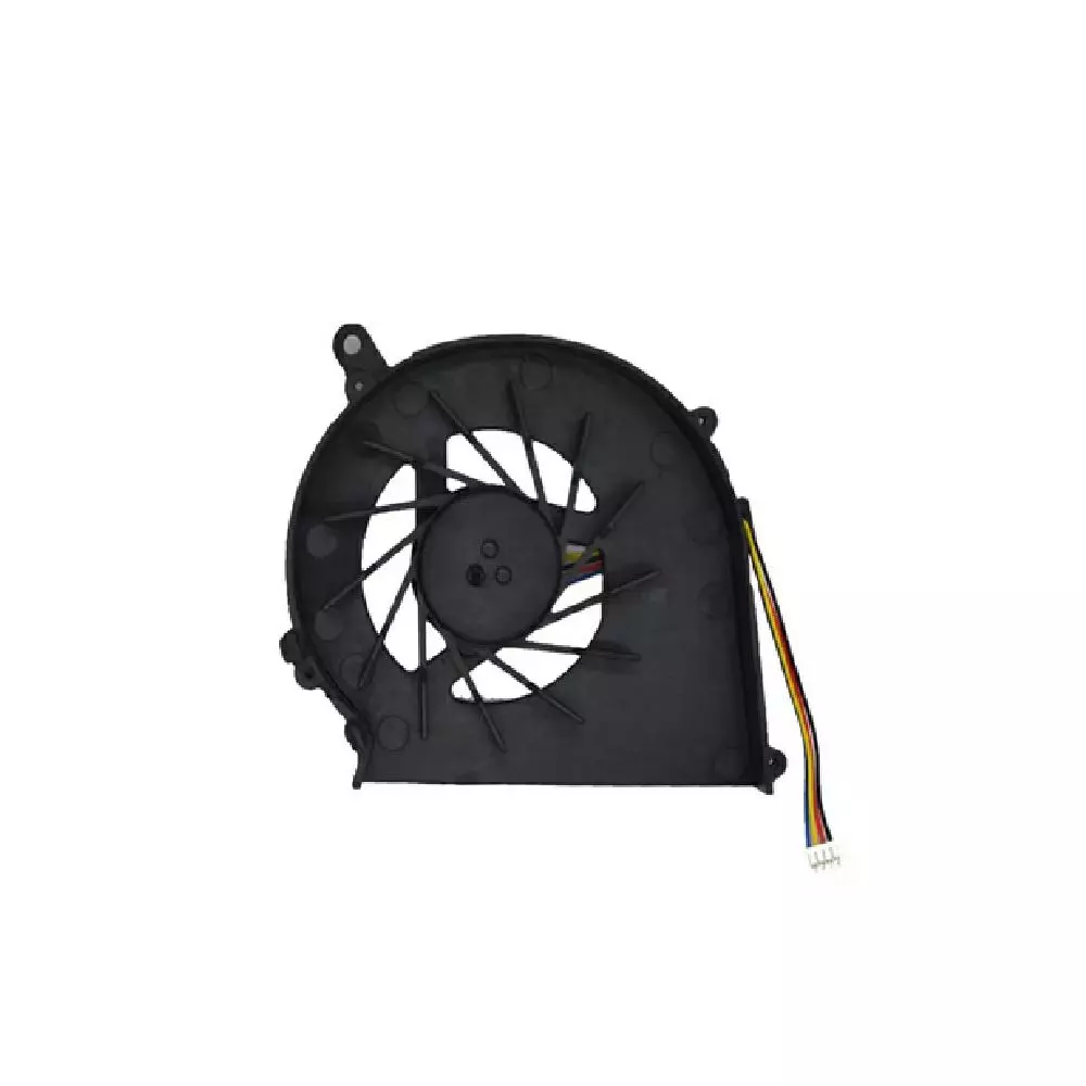 Ventilador compatible para portatil HP Compaq presario cq58 / Compaq 650 / 655 / 686259-001