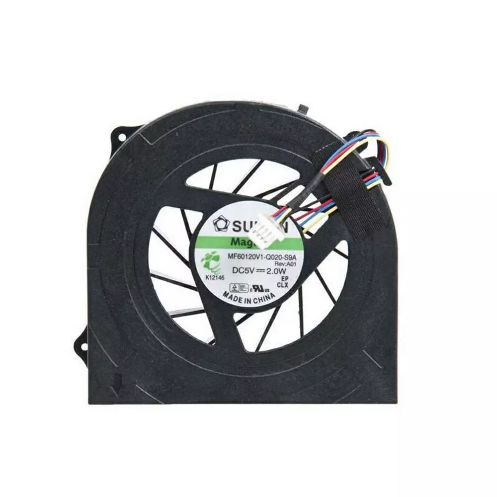 Ventilador compatible para portatil HP Probook 4520s / 4525s / 4720s