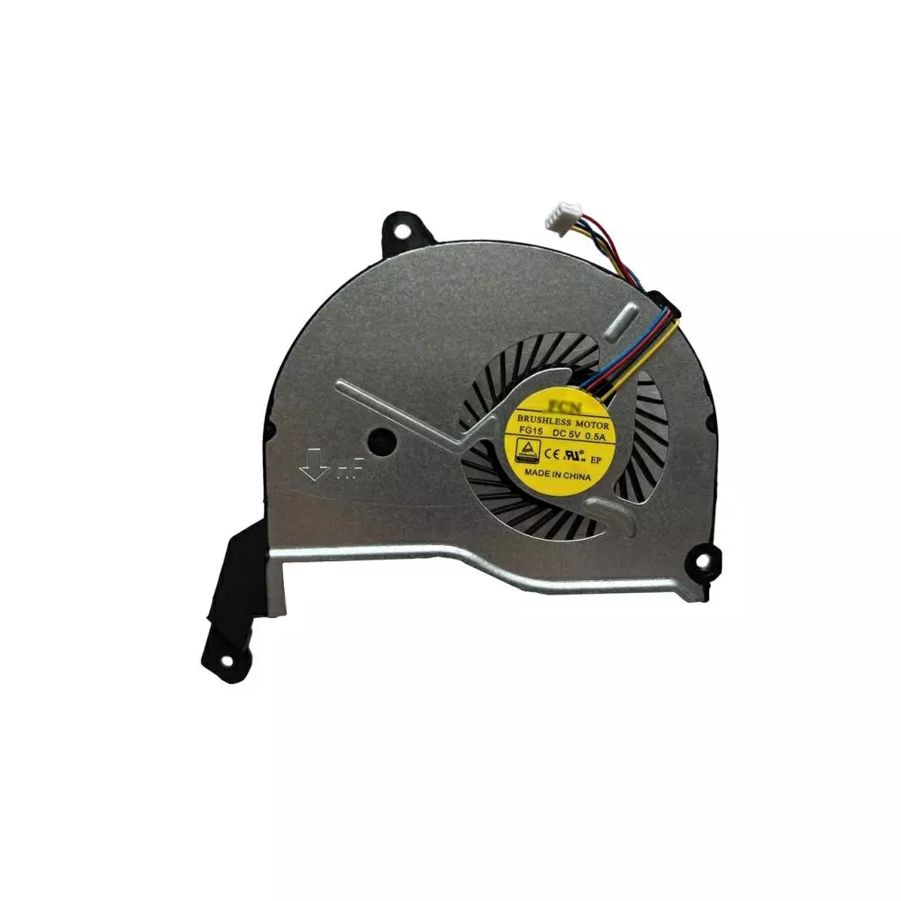 Ventilador compatible para portatil HP Pavilion 15-n series   736278-001