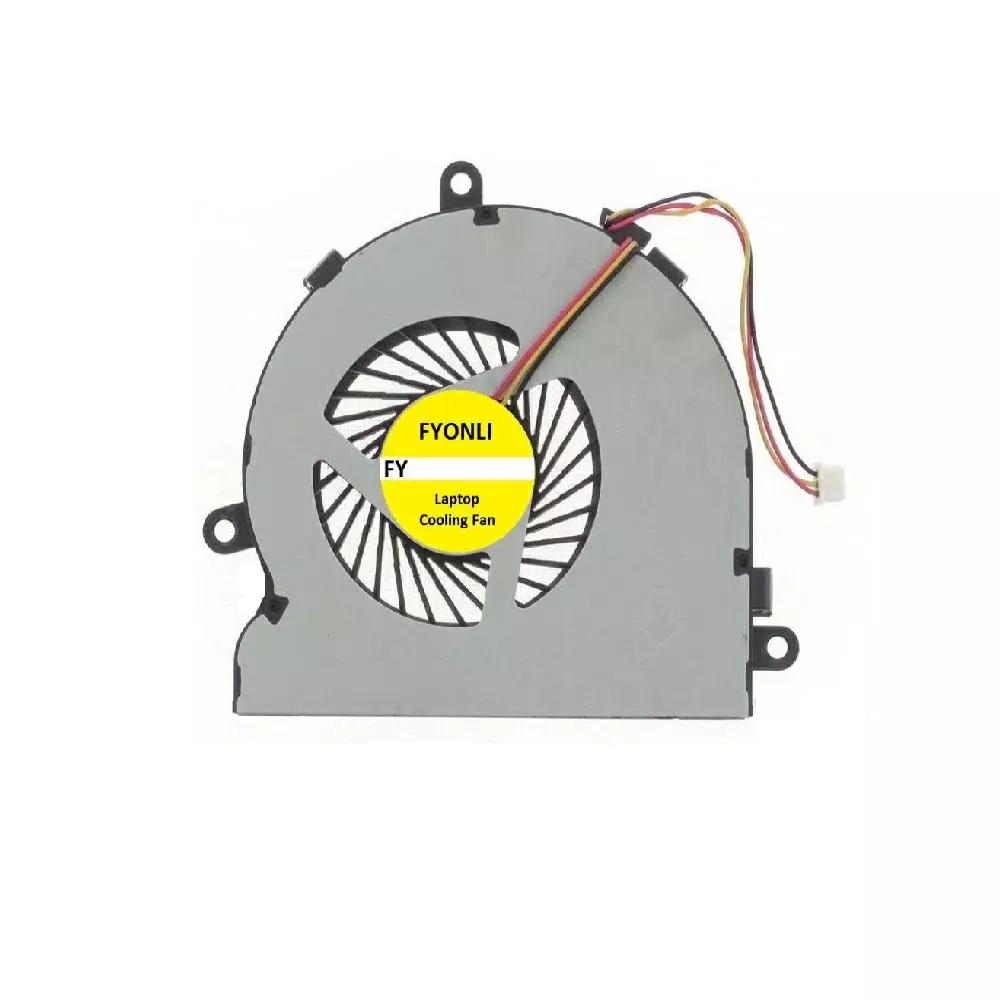 Ventilador compatible para portatil HP 14G / 15G / 15-R / Dell Inspiron 15 / 15r