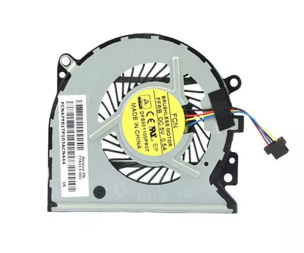 Ventilador compatible para portatil HP 13-A / 15-U